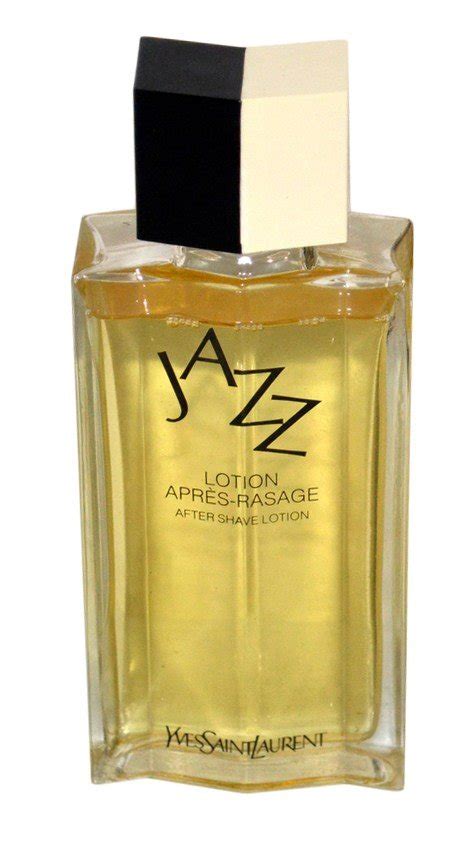 ysl jazz old bottle|ysl black bottle.